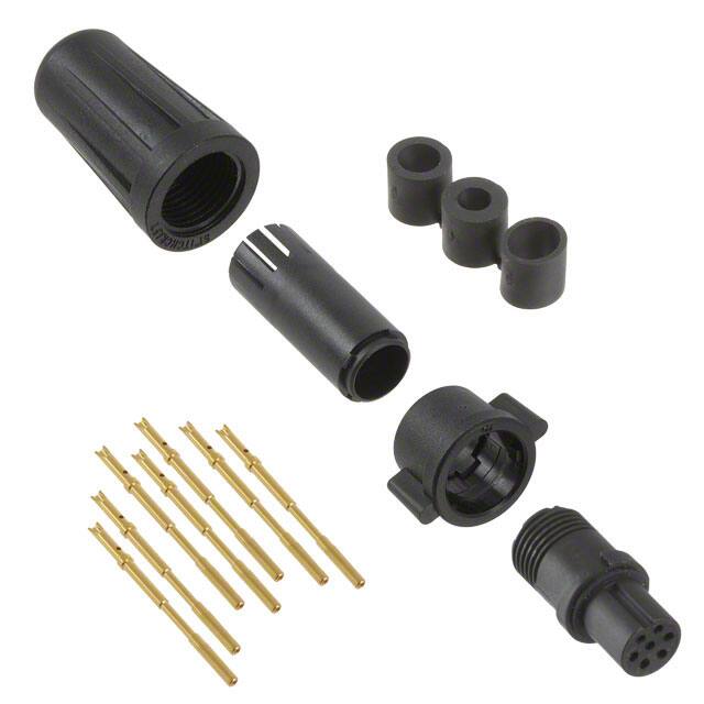 EN2C7F26DCW Switchcraft Inc.  Assemblages de connecteurs circulaires